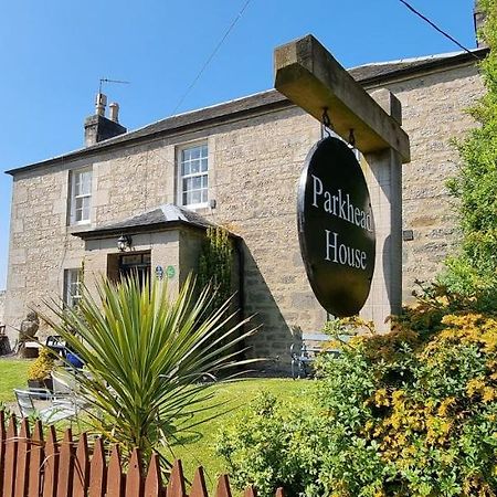 Parkhead House Bed and Breakfast North Queensferry Eksteriør billede