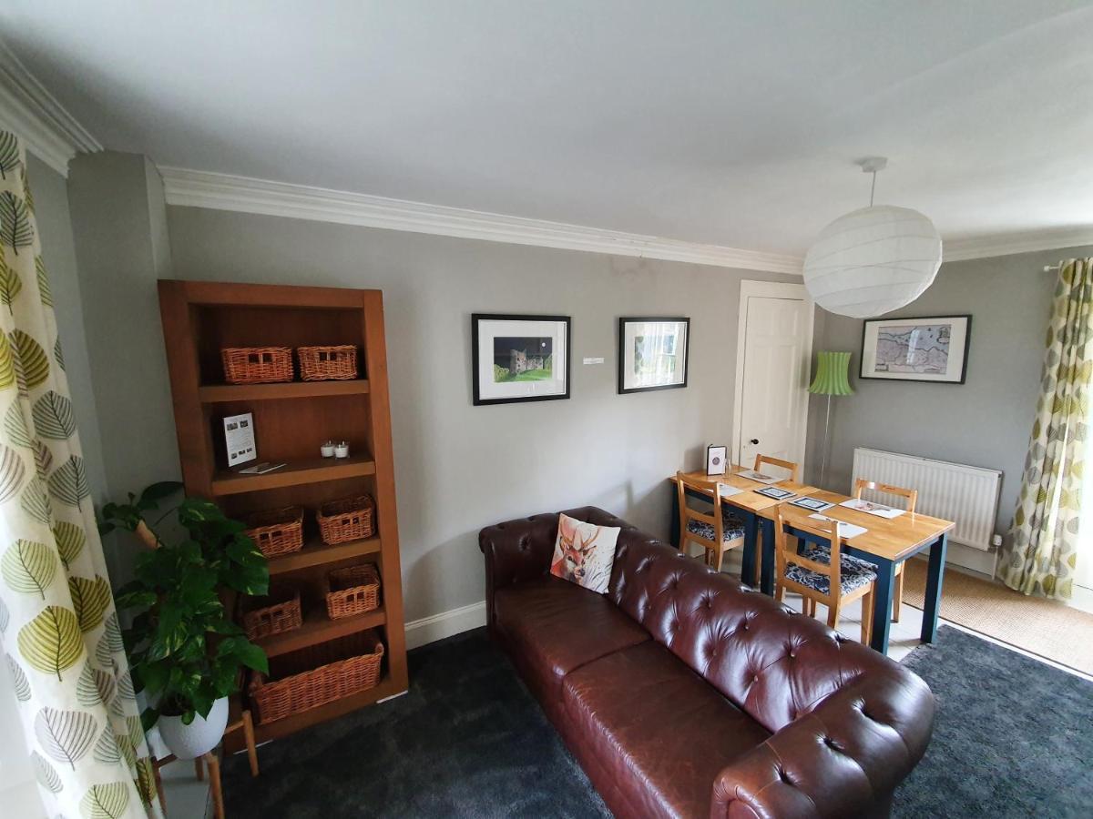 Parkhead House Bed and Breakfast North Queensferry Eksteriør billede