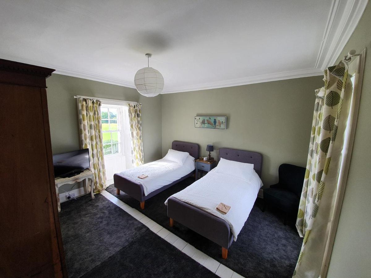 Parkhead House Bed and Breakfast North Queensferry Eksteriør billede