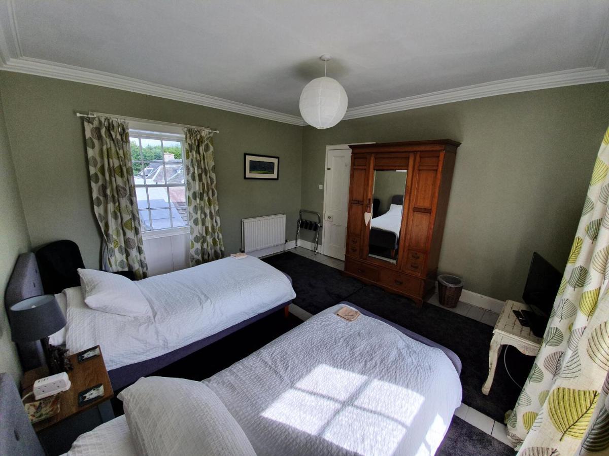 Parkhead House Bed and Breakfast North Queensferry Eksteriør billede