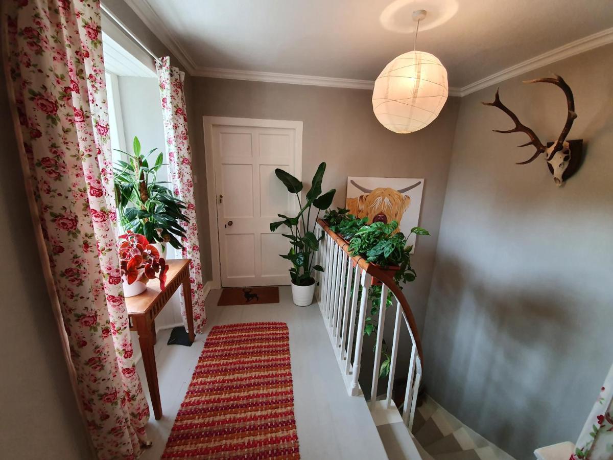Parkhead House Bed and Breakfast North Queensferry Eksteriør billede
