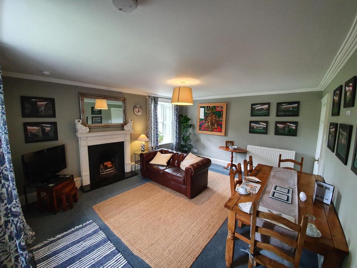 Parkhead House Bed and Breakfast North Queensferry Eksteriør billede