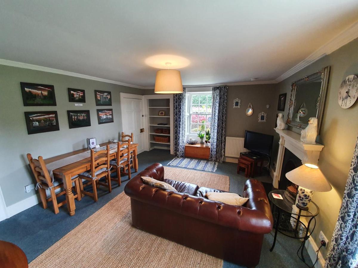 Parkhead House Bed and Breakfast North Queensferry Eksteriør billede
