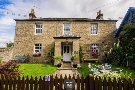 Parkhead House Bed and Breakfast North Queensferry Eksteriør billede