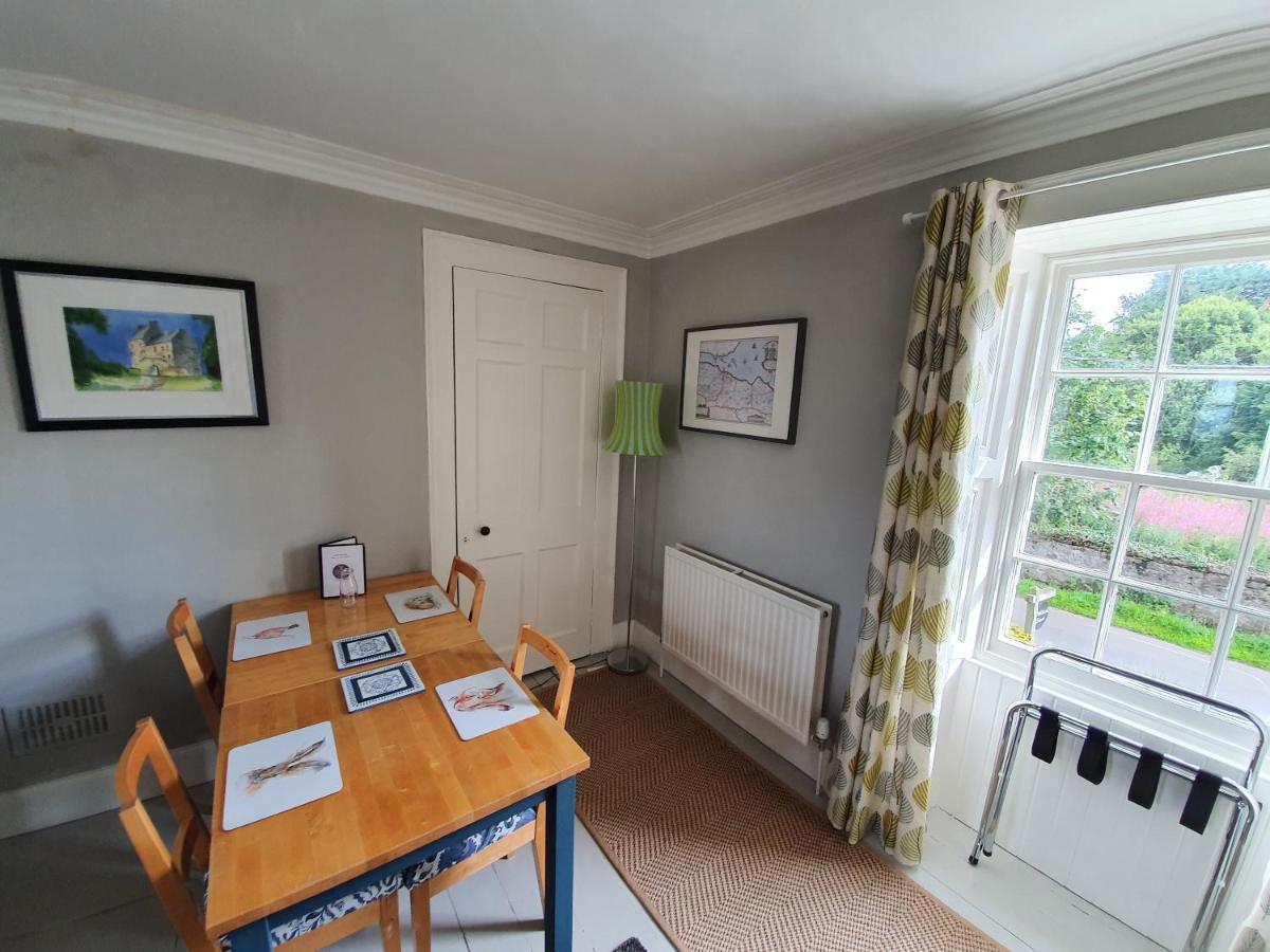 Parkhead House Bed and Breakfast North Queensferry Eksteriør billede