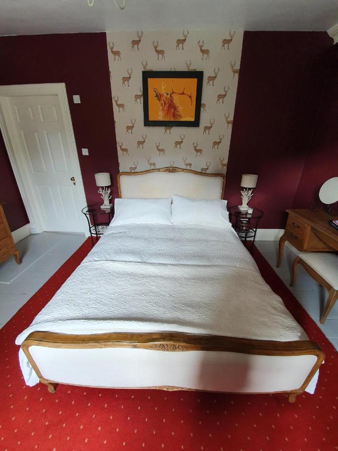 Parkhead House Bed and Breakfast North Queensferry Eksteriør billede