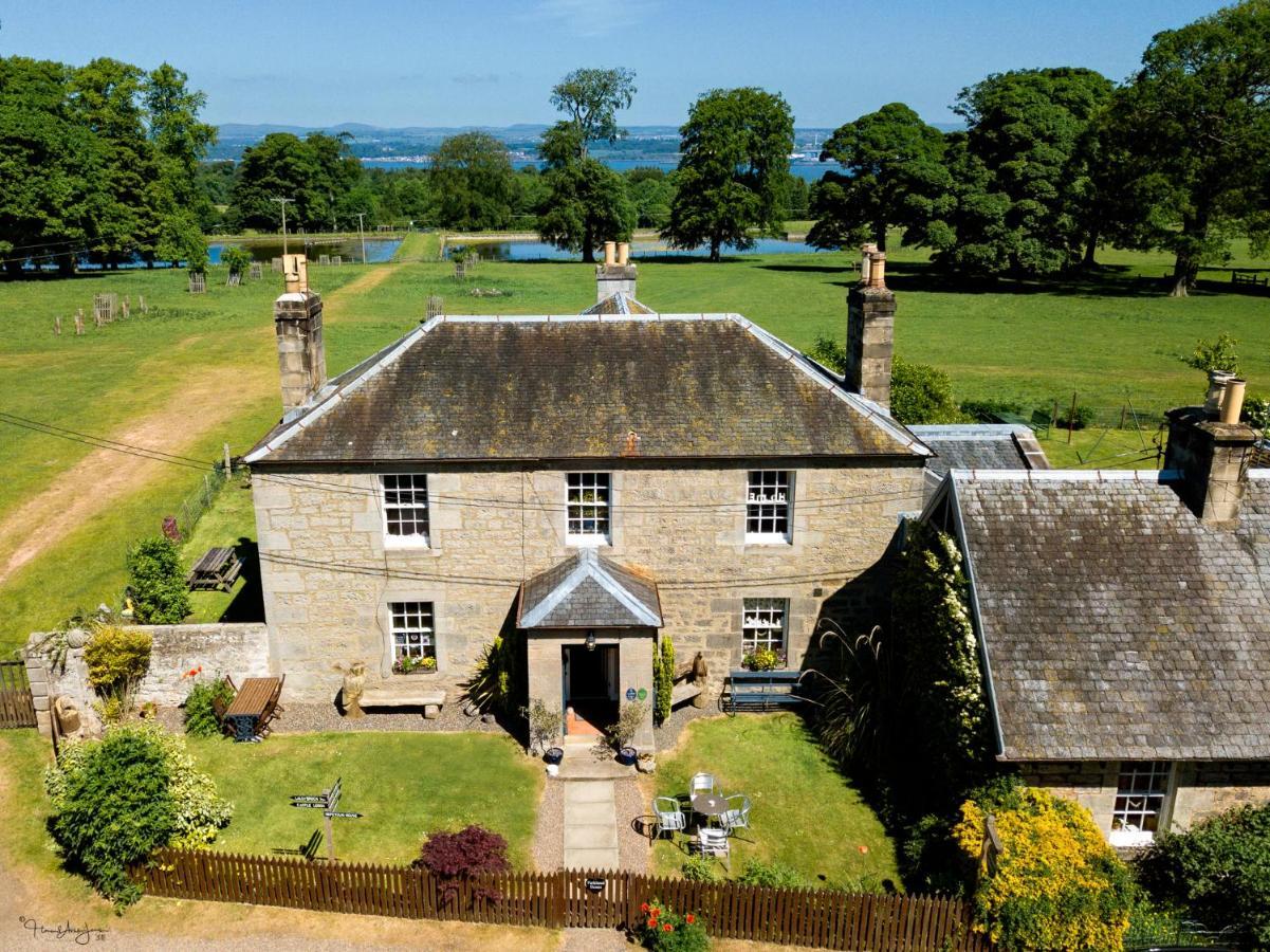 Parkhead House Bed and Breakfast North Queensferry Eksteriør billede