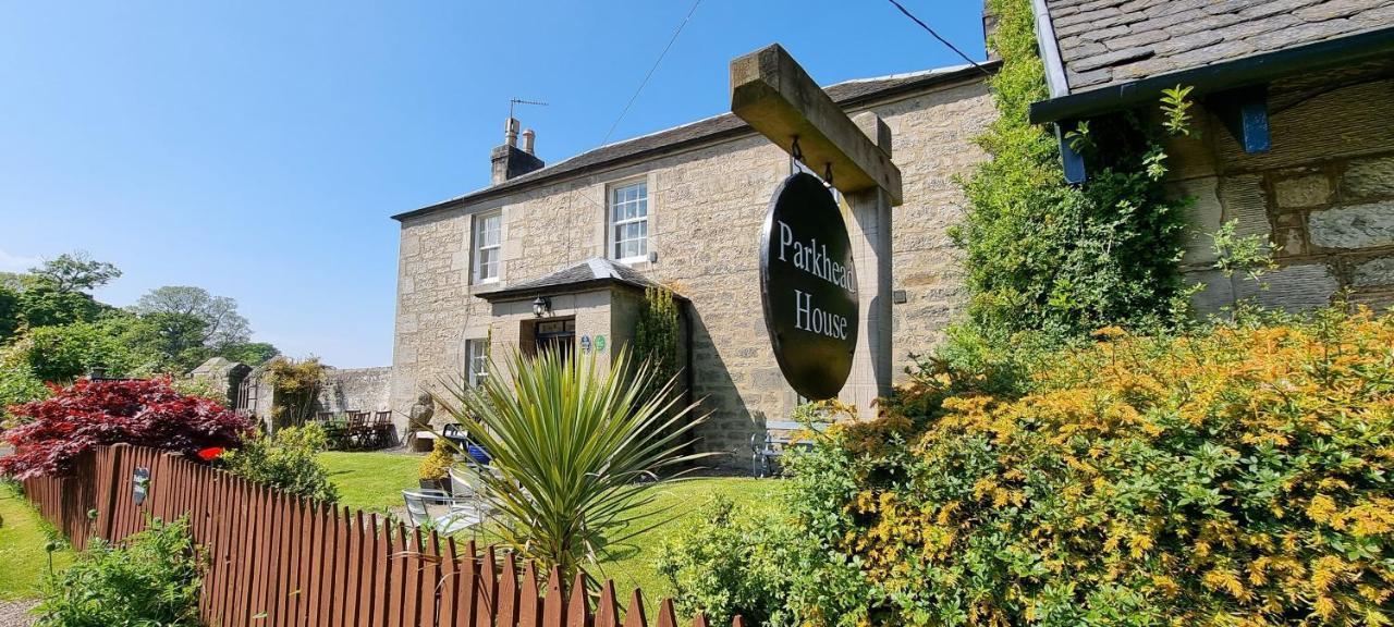 Parkhead House Bed and Breakfast North Queensferry Eksteriør billede