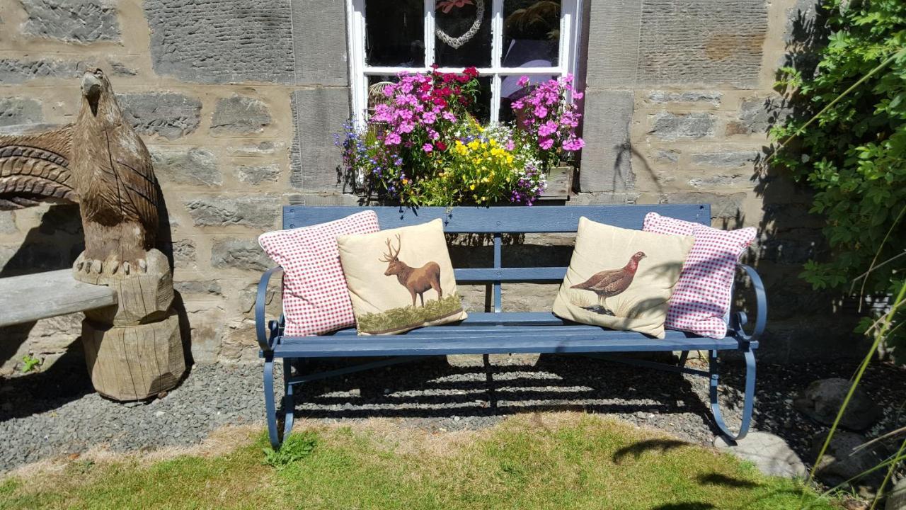 Parkhead House Bed and Breakfast North Queensferry Eksteriør billede