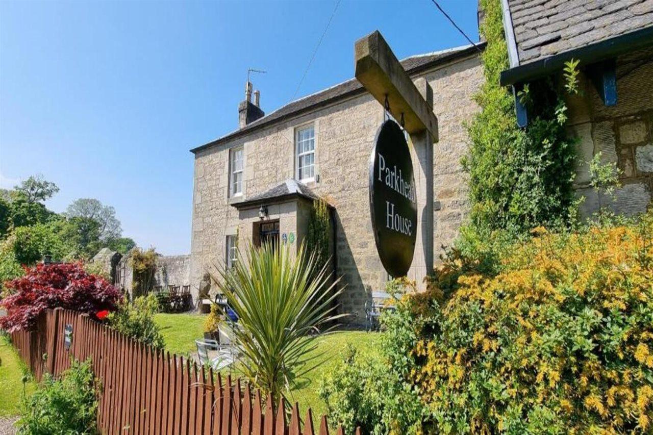 Parkhead House Bed and Breakfast North Queensferry Eksteriør billede