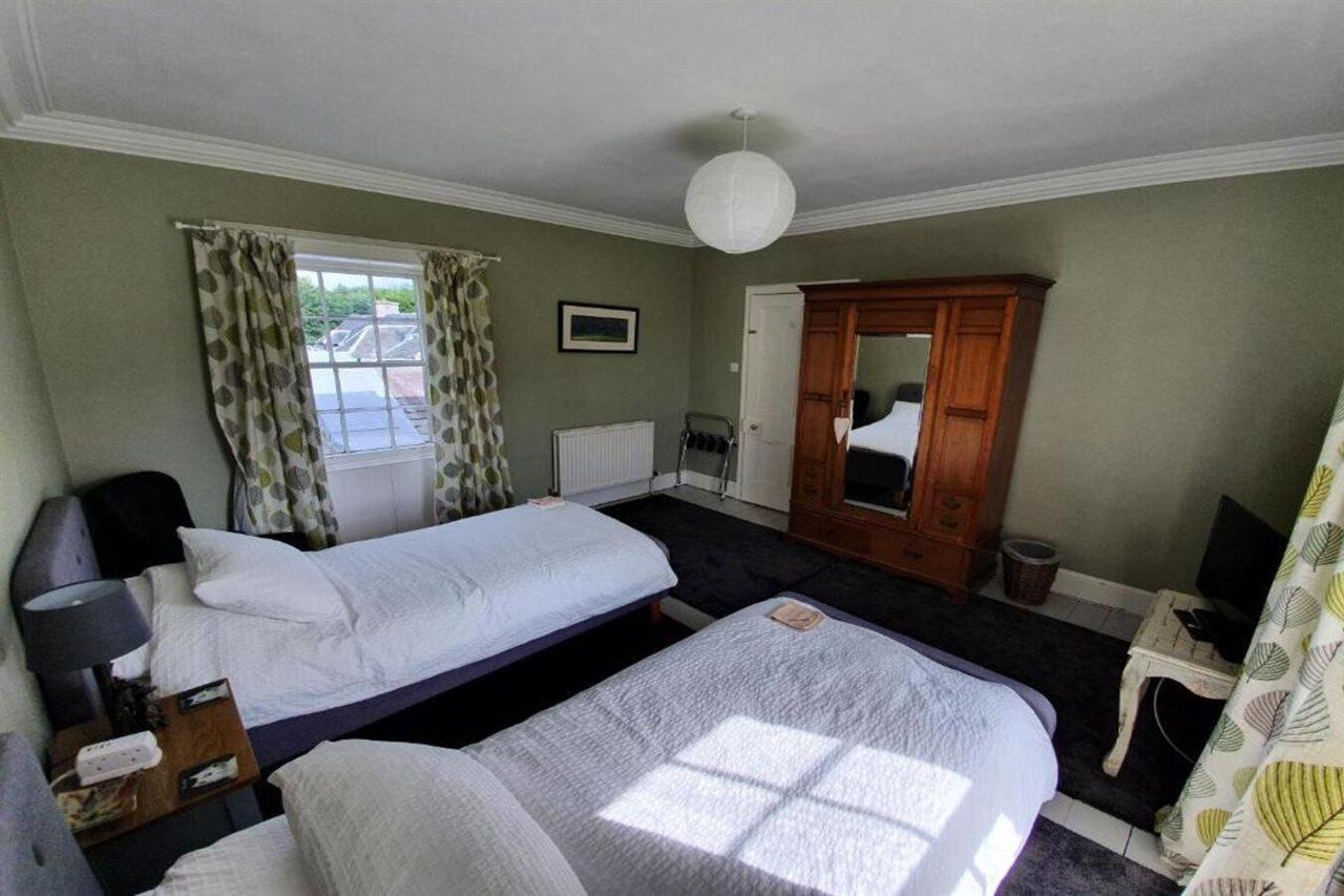 Parkhead House Bed and Breakfast North Queensferry Eksteriør billede