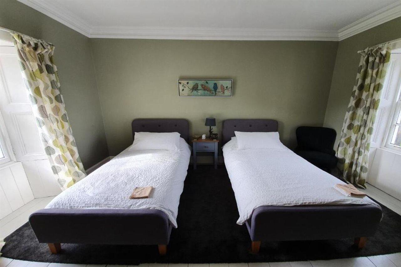 Parkhead House Bed and Breakfast North Queensferry Eksteriør billede