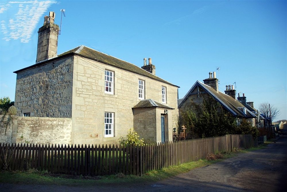 Parkhead House Bed and Breakfast North Queensferry Eksteriør billede