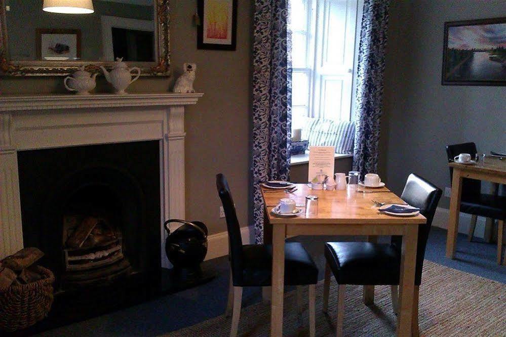 Parkhead House Bed and Breakfast North Queensferry Eksteriør billede